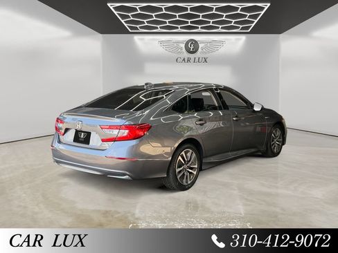 Used 2018 Honda Accord EX image 5