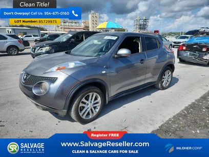 Used 2014 Nissan Juke SV