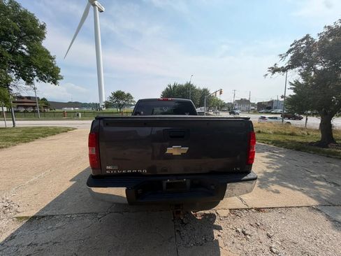 Used 2011 Chevrolet Silverado 1500 LS AWD/4WD image 4