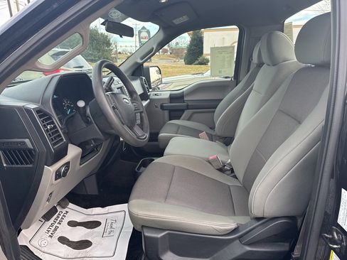 Used 2018 Ford F150 XL w/ Equipment Group 101A Mid image 11