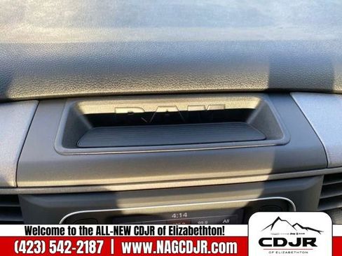 New 2023 RAM 1500 Tradesman w/ Tradesman SXT Package image 24