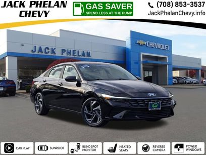 Used 2025 Hyundai Elantra SEL
