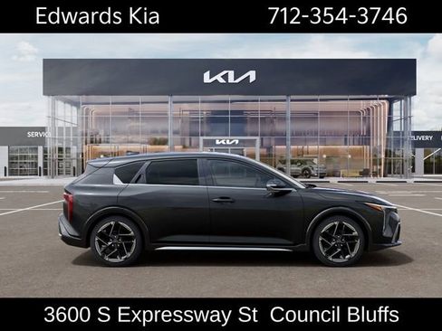 New 2026 Kia K4 GT-Line FWD image 8