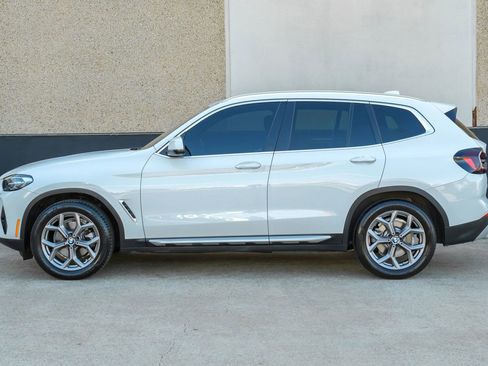 Used 2023 BMW X3 xDrive30i w/ Premium Package w/ZPA AWD/4WD image 10