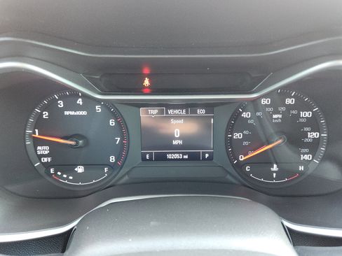 Used 2021 Chevrolet TrailBlazer LS image 22