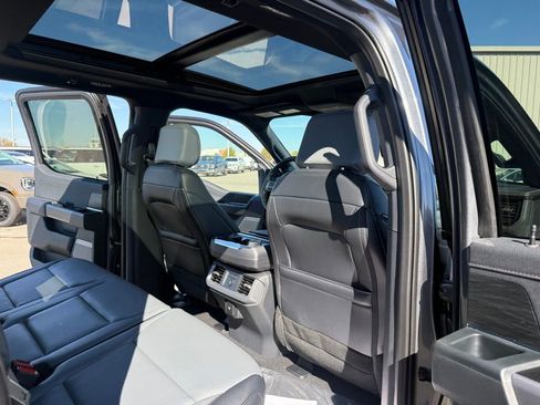New 2025 Ford F150 Lightning Lariat AWD/4WD image 22