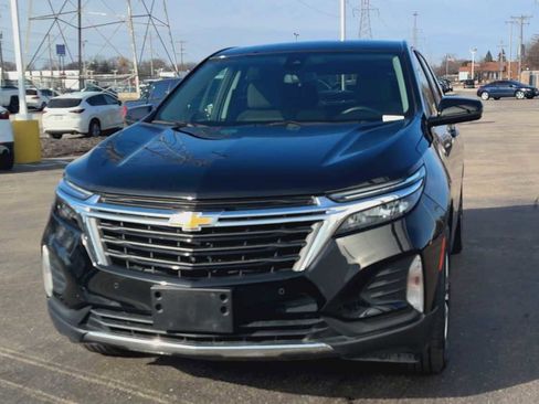 Certified 2023 Chevrolet Equinox LT image 7