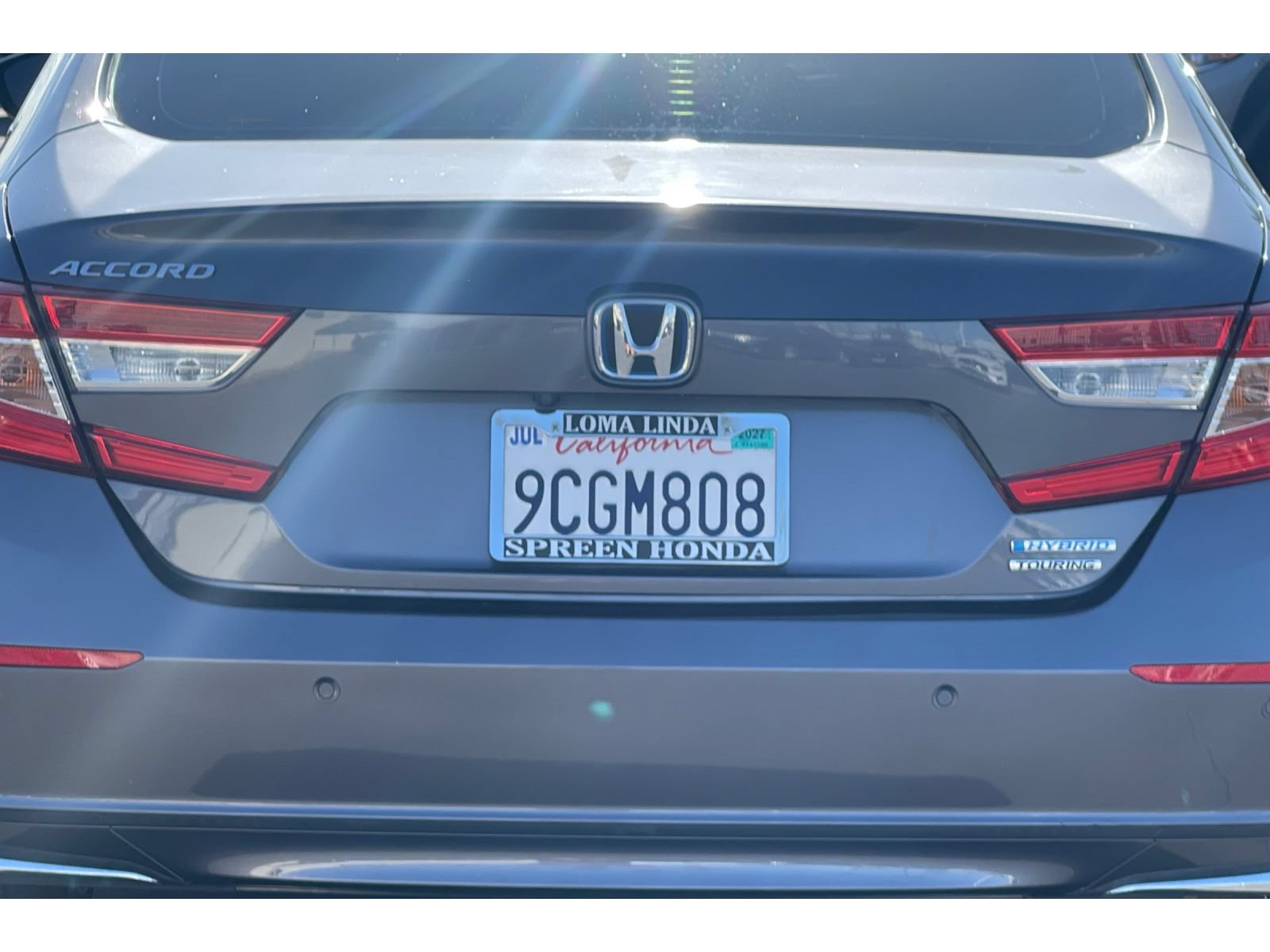 Used 2021 Honda Accord Touring image 15
