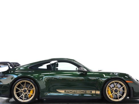 Used 2026 Porsche 911 GT3 RWD image 2