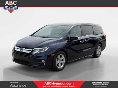 Used 2018 Honda Odyssey EX