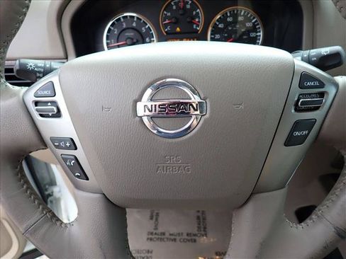 Used 2015 Nissan Armada SL w/ Moonroof Package RWD image 18