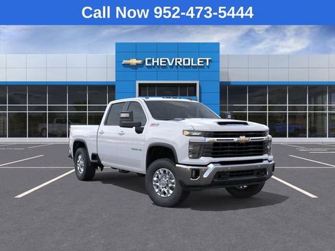 New 2026 Chevrolet Silverado 2500 LT w/ All Star Edition AWD/4WD image 1