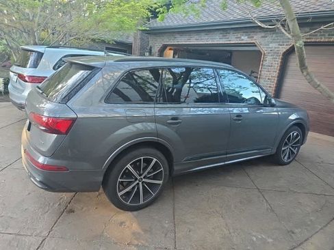 Used 2023 Audi Q7 3.0T Premium Plus w/ Premium Plus Package image 5
