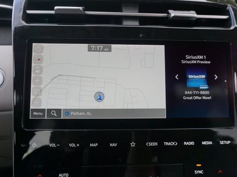 Used 2024 Hyundai Tucson SEL w/ Convenience Package FWD image 10