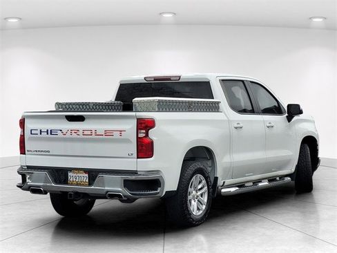 Used 2020 Chevrolet Silverado 1500 LT w/ All-Star Edition image 4