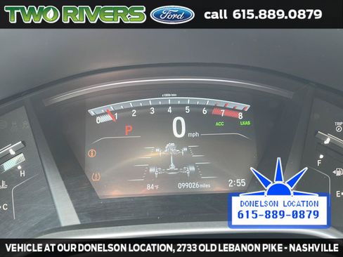 Used 2017 Honda CR-V EX-L image 24