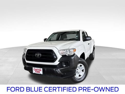Used 2021 Toyota Tacoma SR image 1