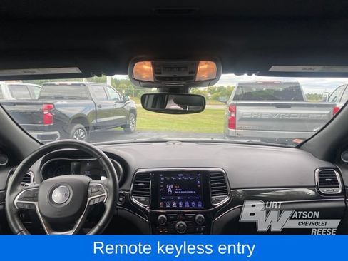 Used 2019 Jeep Grand Cherokee Trailhawk AWD/4WD image 20