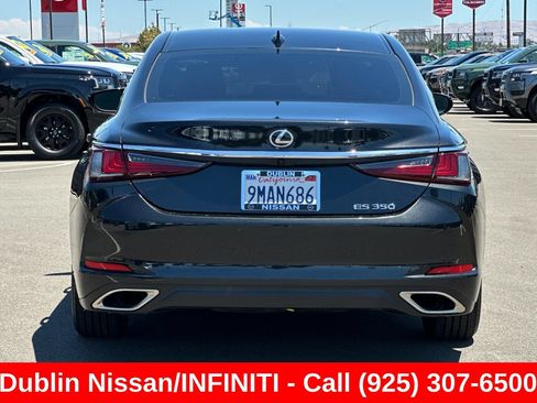 Used 2024 Lexus ES 350 w/ Accessory Package (Z2) FWD image 5