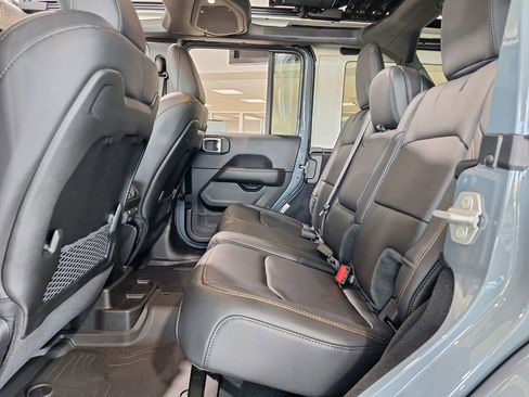New 2025 Jeep Wrangler Unlimited Rubicon 392 AWD/4WD image 11