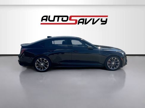 Used 2020 Cadillac CT5 V w/ Premium Package image 8