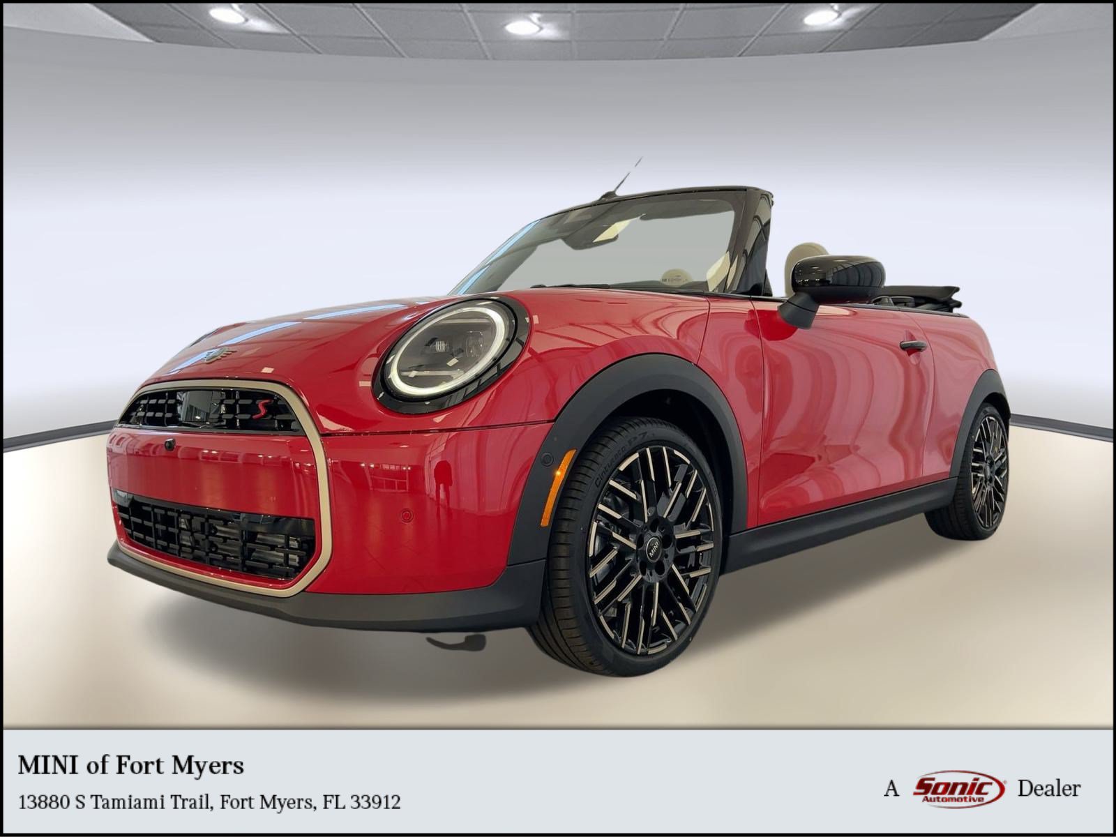 New 2026 MINI Cooper S FWD image 1