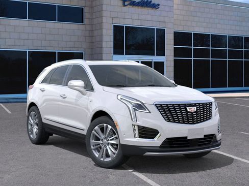 New 2026 Cadillac XT5 Premium Luxury w/ Driver Assist Package image 8