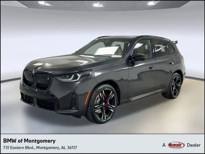 New 2026 BMW X3 M50 w/ Premium Package