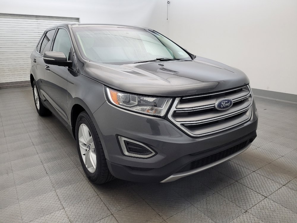 Used 2016 Ford Edge SEL AWD/4WD image 13