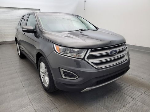 Used 2016 Ford Edge SEL AWD/4WD image 13