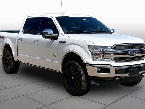 Used 2020 Ford F150 King Ranch w/ Equipment Group 601A Luxury AWD/4WD image 3