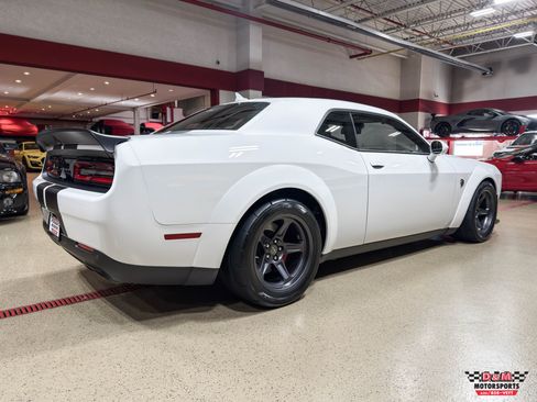 Used 2021 Dodge Challenger SRT Super Stock RWD image 5