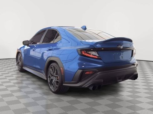 Used 2024 Subaru WRX TR w/ Popular Package #2A AWD/4WD image 15