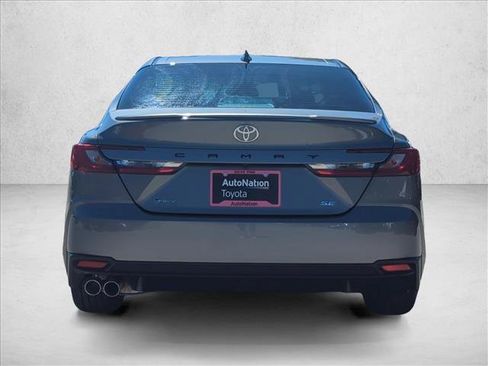 Used 2026 Toyota Camry SE FWD image 6