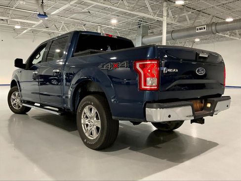 Used 2016 Ford F150 XLT w/ Equipment Group 302A Luxury AWD/4WD image 3