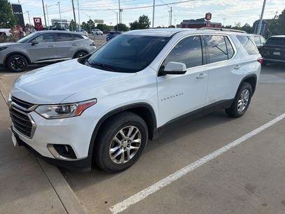 Used 2019 Chevrolet Traverse LT