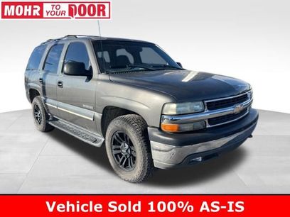 Used 2002 Chevrolet Tahoe LS w/ Traction Pkg