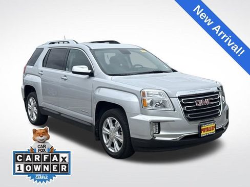 Used 2017 GMC Terrain SLT w/ Open Road Package AWD/4WD image 1