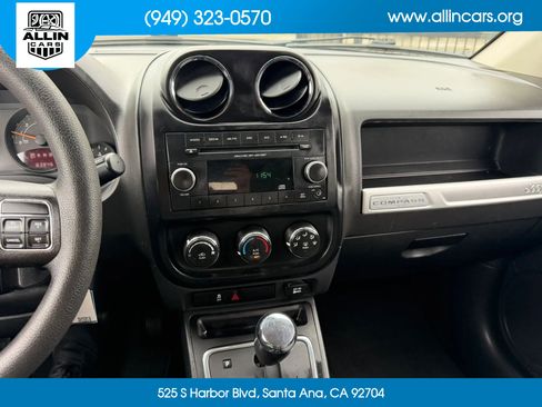 Used 2015 Jeep Compass Sport w/ Power Value Group FWD image 10