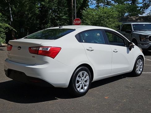Used 2015 Kia Rio LX w/ Power Package FWD image 6