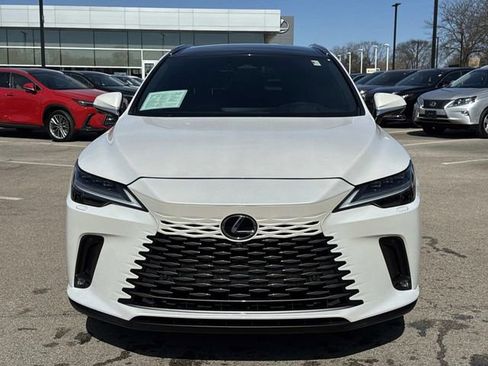 Certified 2024 Lexus RX 350 AWD w/ Convenience Package image 2