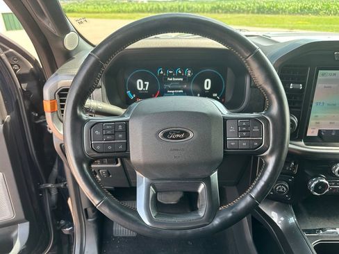 Used 2023 Ford F150 Tremor w/ Equipment Group 402A High AWD/4WD image 14