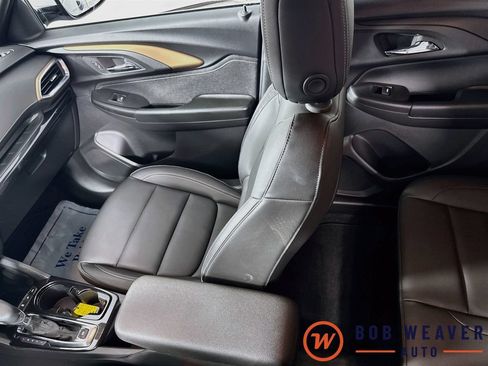 Used 2023 Chevrolet TrailBlazer ACTIV AWD/4WD image 28