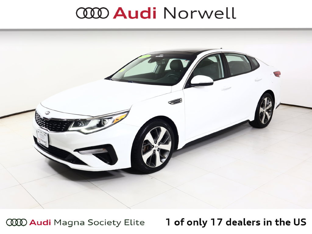 Used 2019 Kia Optima S w/ S Panoramic Sunroof Package FWD image 10