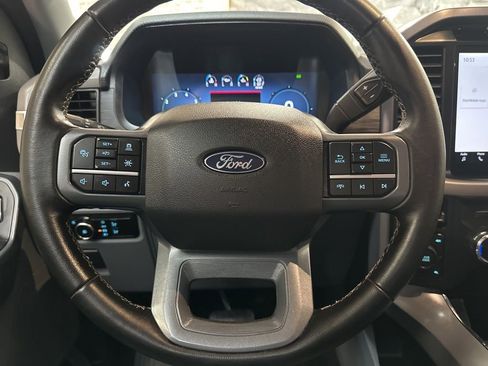 Used 2024 Ford F150 XLT w/ Equipment Group 302A MID image 16