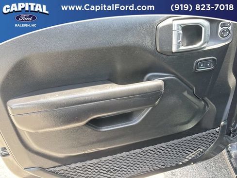 Used 2020 Jeep Gladiator Sport w/ Quick Order Package 24S AWD/4WD image 20