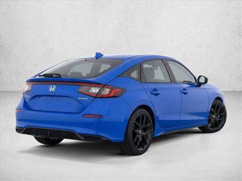 Used 2025 Honda Civic Sport image 5