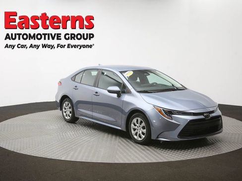 Used 2024 Toyota Corolla LE FWD image 46