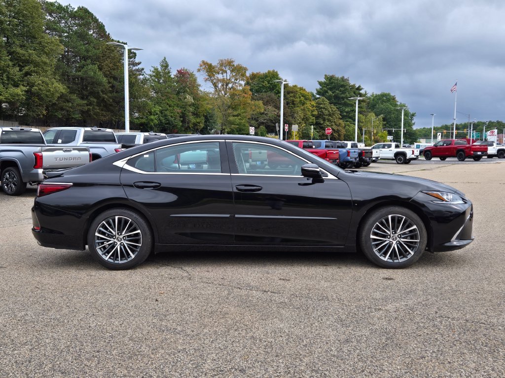 Used 2022 Lexus ES 350 w/ Premium Package FWD image 7