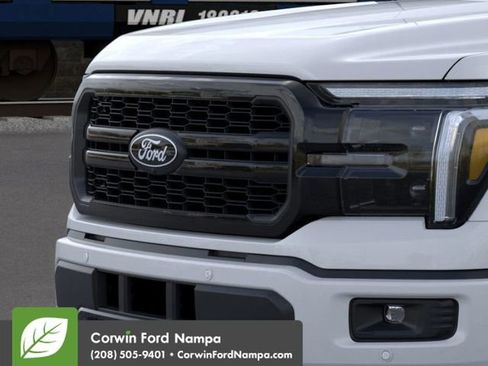New 2026 Ford F150 Lariat image 17